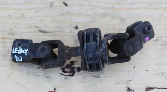 Subaru Legacy Steering rack mechanical part 
