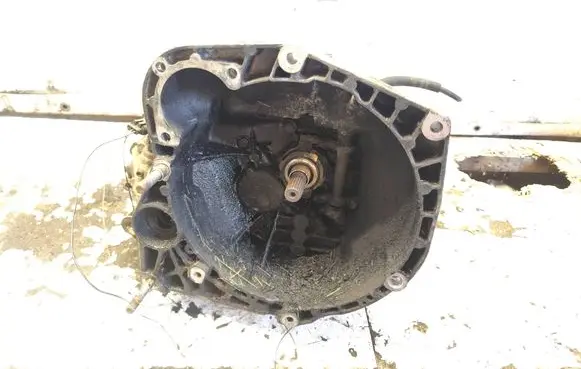 Fiat Marea Manual 5 speed gearbox