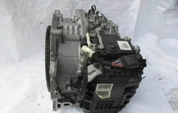 Citroen C5 Aircross Automatic gearbox 20GT90