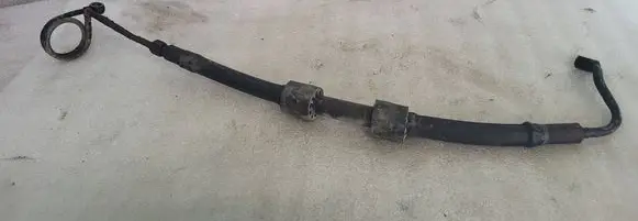 Audi A6 Allroad C5 Power steering hose/pipe/line 