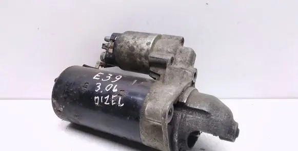 BMW 5 E39 Starter motor 7785691 0001109200