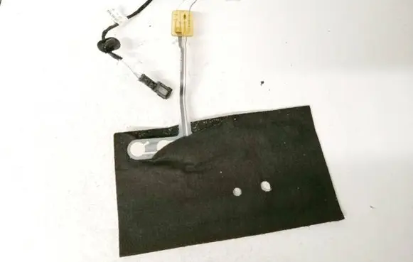 Renault Espace - Grand espace IV Seat heating element 8200334622