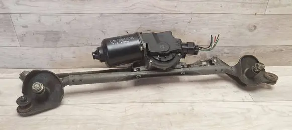Toyota Corolla Verso AR10 Front wiper linkage and motor 851100F050 1592008610