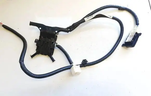 Seat control switch