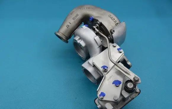 Volkswagen Touareg I Turbo 755299-1 IMPRK936418