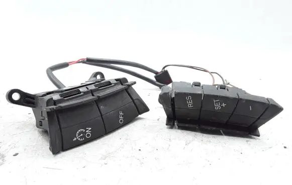 Ford Kuga I Cruise control switch 3M5T9E740AD