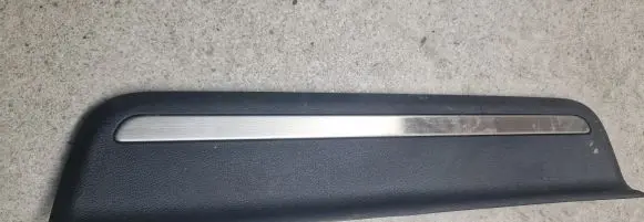 KIA EV6 Rear sill trim cover 85887CV500