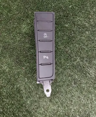 Volkswagen PASSAT B7 Parking (PDC) sensor switch 3AB927238K