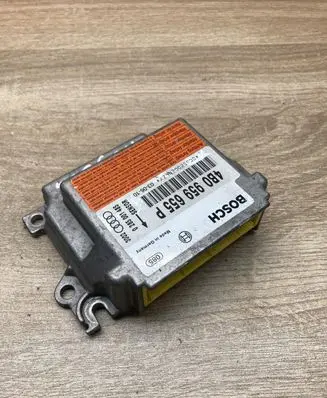 Audi A6 S6 C5 4B Airbag control unit/module 4B0959655P 0285001485