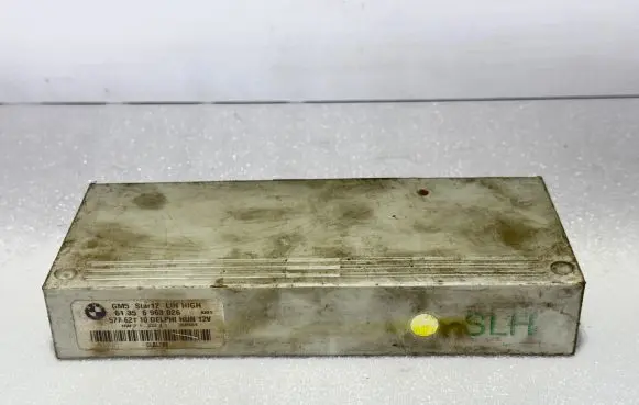 BMW X3 E83 Comfort/convenience module 6963026