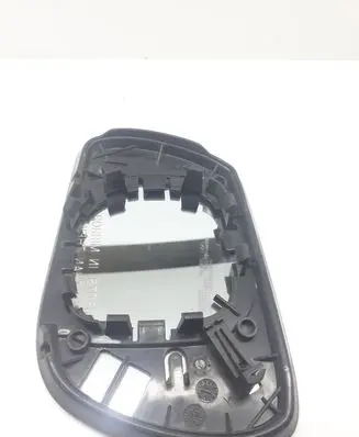 Wing mirror glass