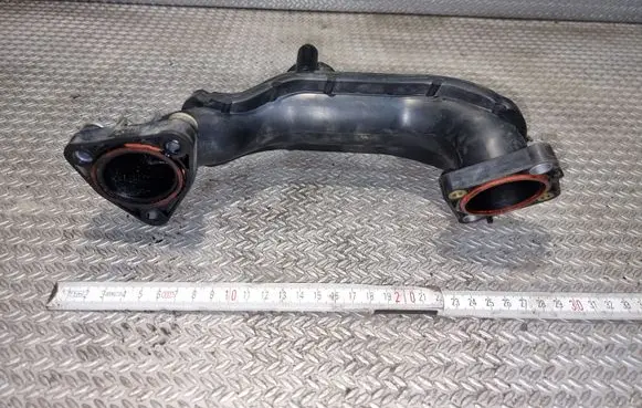 Peugeot Partner Intercooler hose/pipe 9674942380