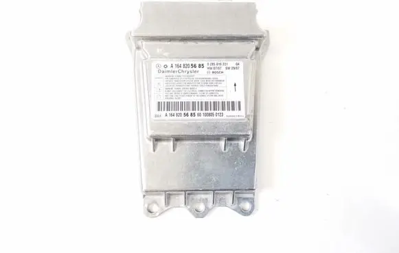 Mercedes-Benz R W251 Airbag control unit/module A1648205685