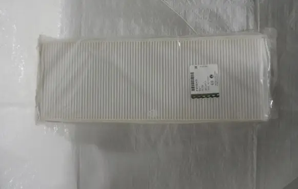 Cabin air micro filter