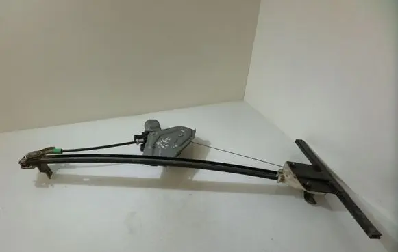 Renault Espace III Front door window regulator with motor 0130821631 190484000