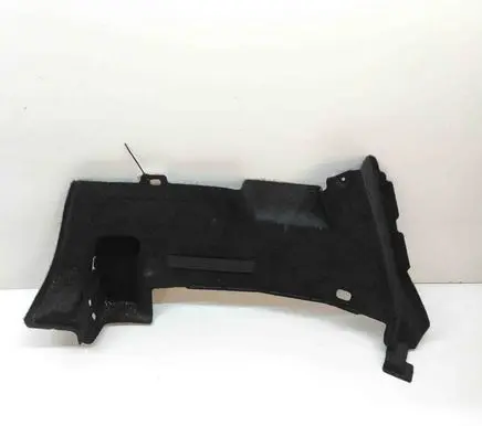 Peugeot 3008 III Trunk/boot side trim panel 9840249080