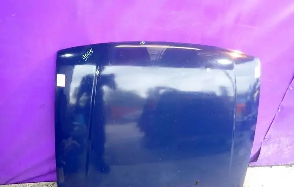 Volkswagen Polo III 6N 6N2 6NF Engine bonnet/hood