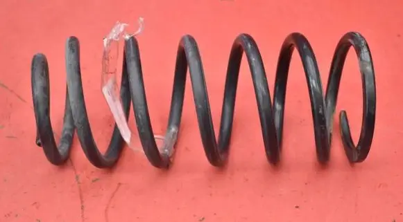 Honda Civic IX Rear coil spring