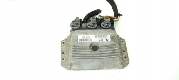 Renault Megane III Engine control unit/module ECU 237100131R