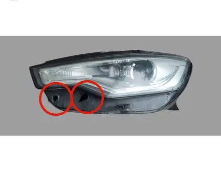 Audi A6 S6 C7 4G Headlight/headlamp 4G0941005C