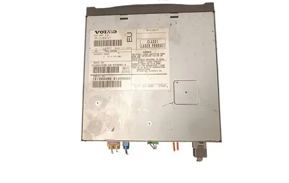 CD/DVD changer
