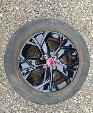 Citroen DS3 R17 alloy rim 9825287080