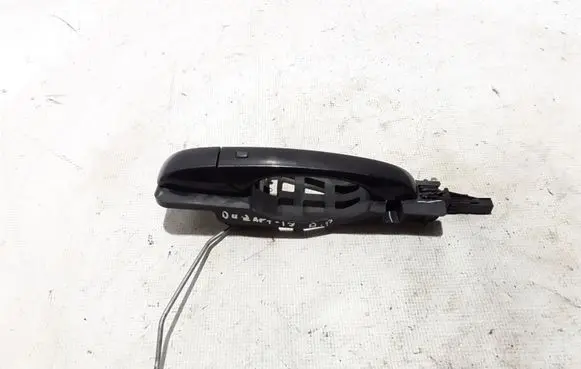 Dodge Durango Front door exterior handle