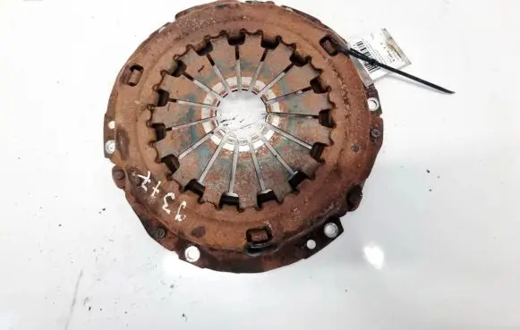 Pressure plate