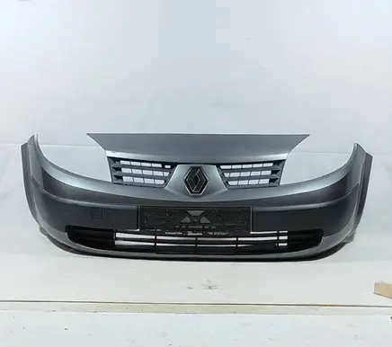 Renault Scenic II - Grand scenic II Front bumper 8200139528