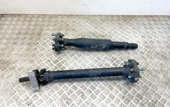 Mercedes-Benz SL R231 Middle center prop shaft A2314100400 A2404110115