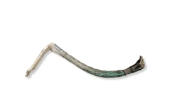 Volkswagen Touareg II Negative earth cable (battery) 7P6971537E