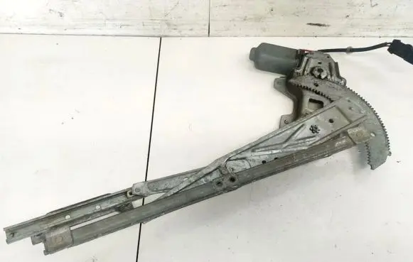 Lancia Kappa Sliding door window regulator with motor