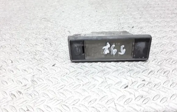 Number plate light