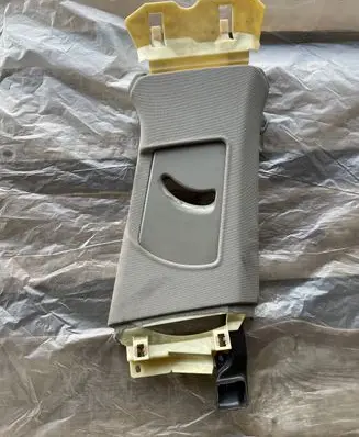 Audi A8 S8 D3 4E (B) pillar trim (top) 4E0867240S 613BRA00SUU