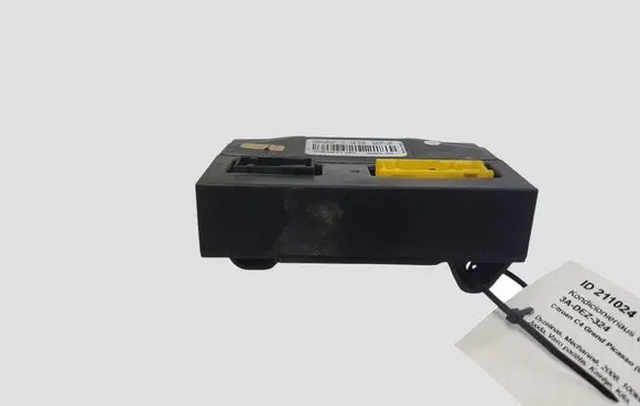 Citroen C4 Grand Picasso Air conditioner control unit module 966006928000 A83009100