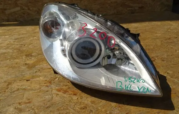 Mercedes-Benz B W245 Headlight/headlamp