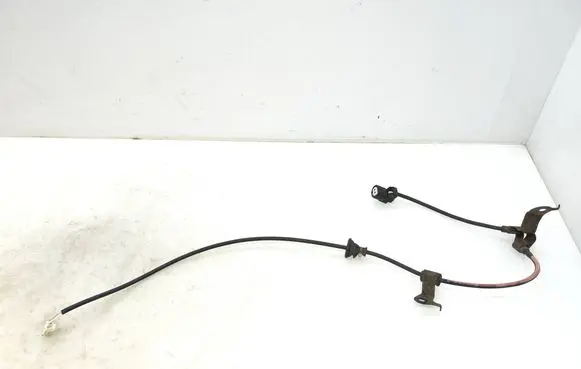 Toyota Yaris Rear ABS sensor wiring 