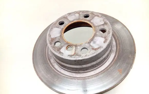 BMW 1 F20 F21 Rear brake disc 