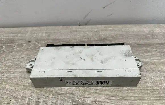Door central lock control unit/module