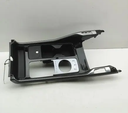 KIA Sorento IV Gear shifter surround trim plastic 84606P4BX0 84606P4BX0DHV