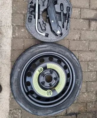Volkswagen Eos R16 spare wheel 1K0601027AL
