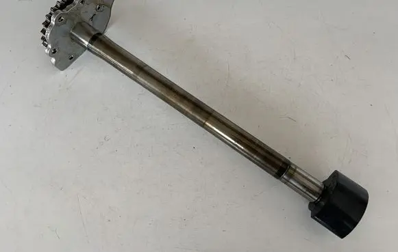 Audi Q7 4M Balance shaft 06E103303K 06E103407G 06E109077M