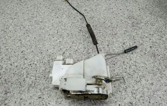 Honda Accord Rear door lock