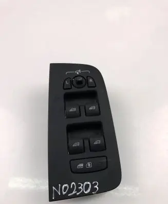 Volvo XC60 Electric window control switch 31433407
