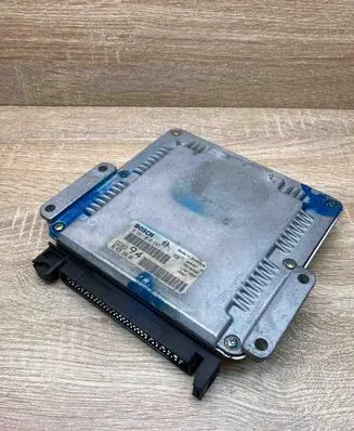 Peugeot 307 Engine control unit/module ECU 9643524880 0281010747
