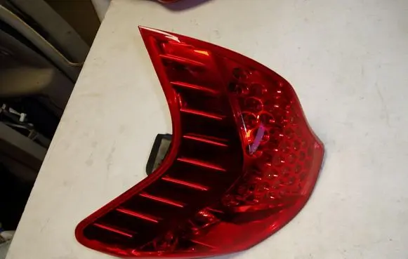 Peugeot 3008 I Rear/tail lights 9683460780 26030202