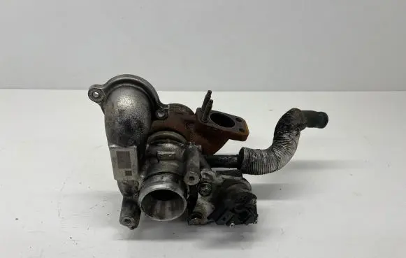 Peugeot Partner Turbo 9673283680 13021201387 D02H207
