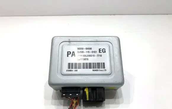 Hyundai i10 Power steering control unit/module 563500X690