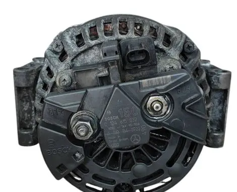 Chrysler PT Cruiser Generator/alternator 0124615032 A0131540702