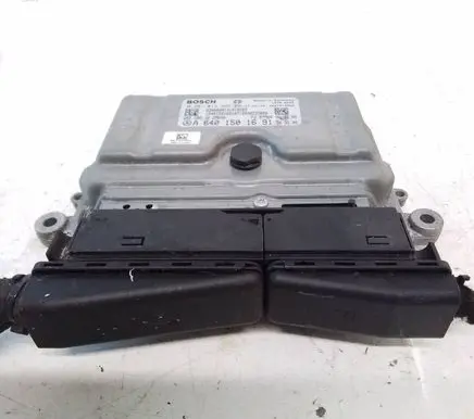 Mercedes-Benz B W245 Engine control unit/module A6401501691 0281013965